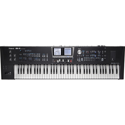 Roland BK-9 Backing Keyboard