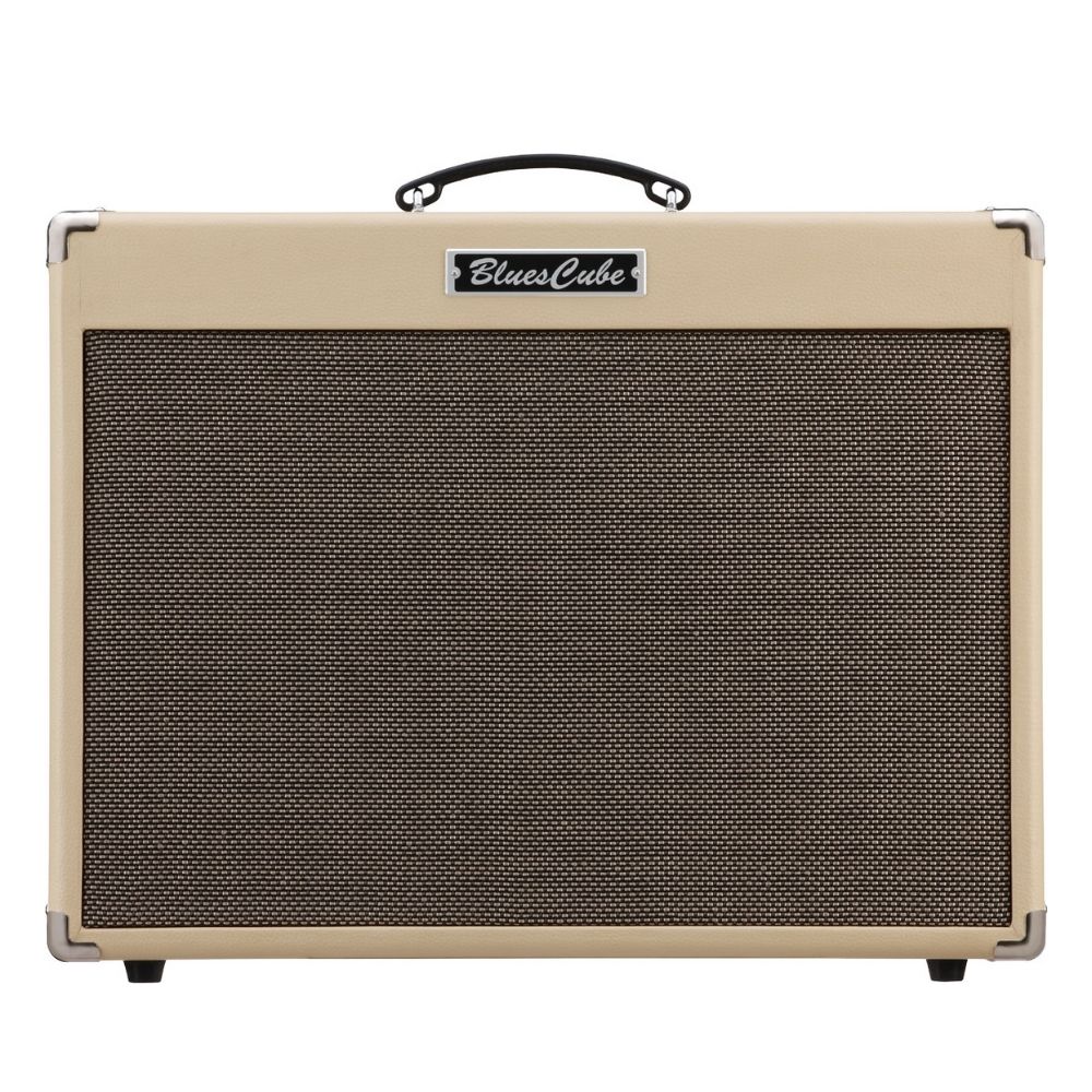 Roland Blues Cube Artist 80-watt 1x12 Combo Amp - Blonde