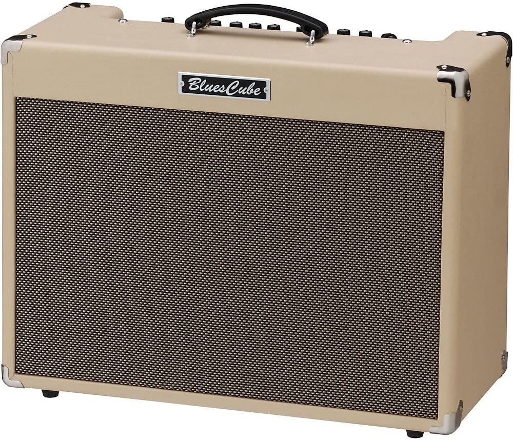 Roland Blues Cube Artist 80-watt 1x12 Combo Amp - Blonde