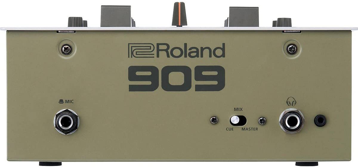 Roland DJ-99 2-Channel DJ Mixer - Discontinued