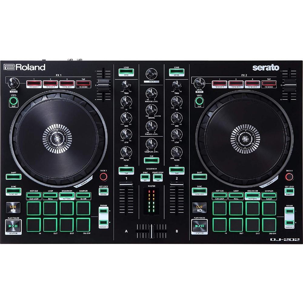Roland DJ Controller DJ-202