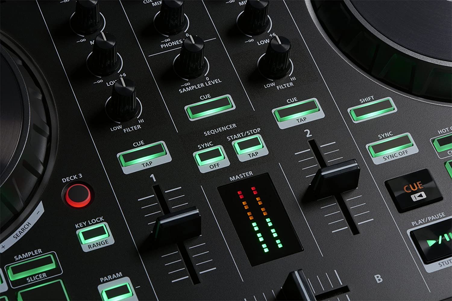 Roland DJ Controller DJ-202