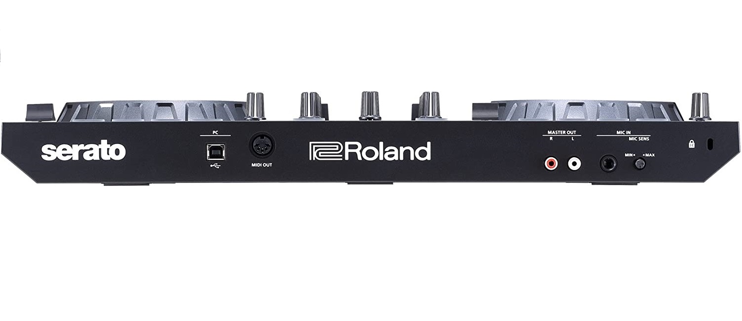 Roland DJ Controller DJ-202