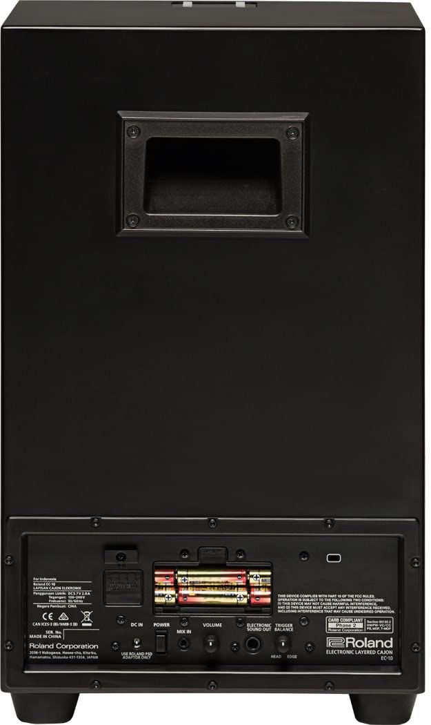 Roland EC-10 EL Cajon Electronic Cajon