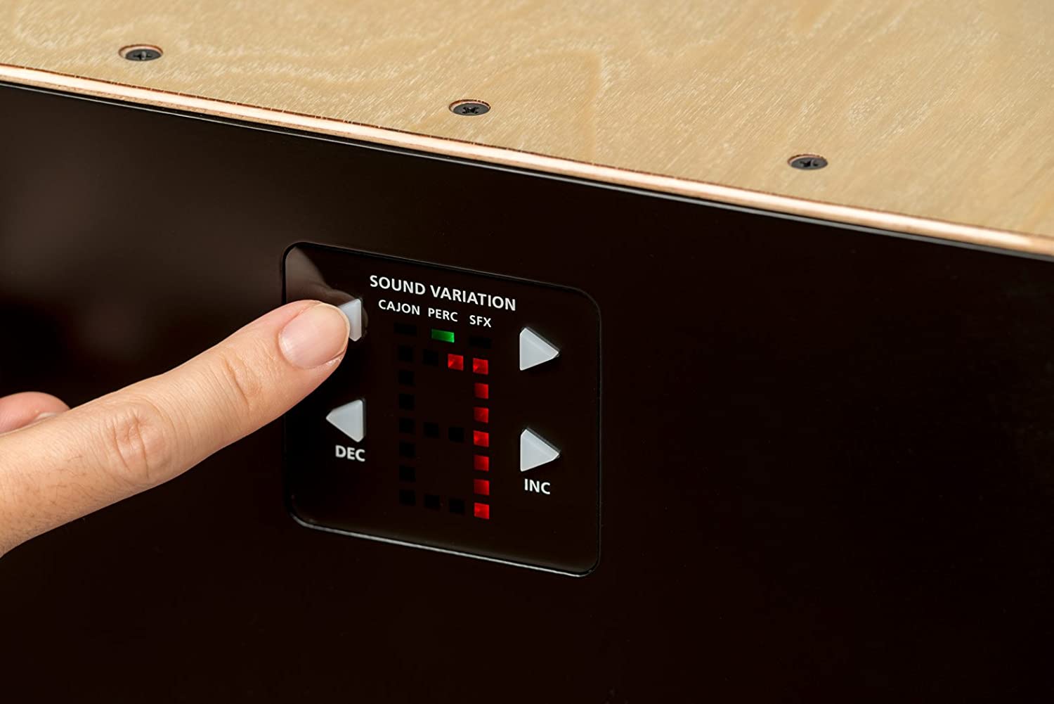 Roland EC-10 EL Cajon Electronic Cajon