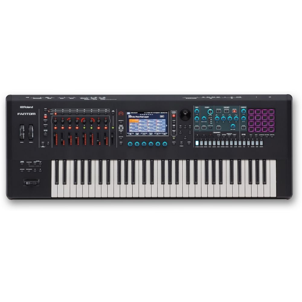 Roland FANTOM-6 Music Workstation Keyboard