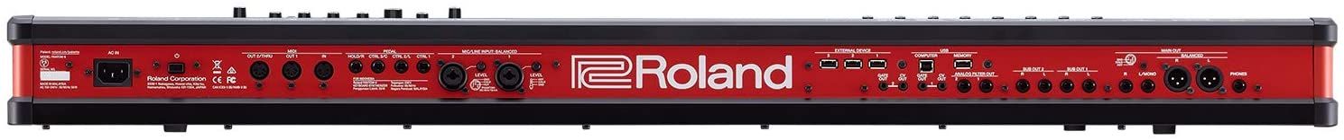 Roland FANTOM-6 Music Workstation Keyboard