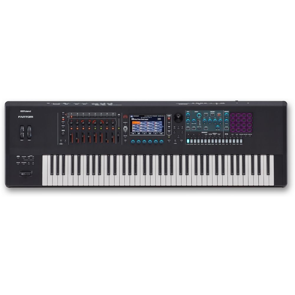 Roland FANTOM-7 Music Workstation Keyboard
