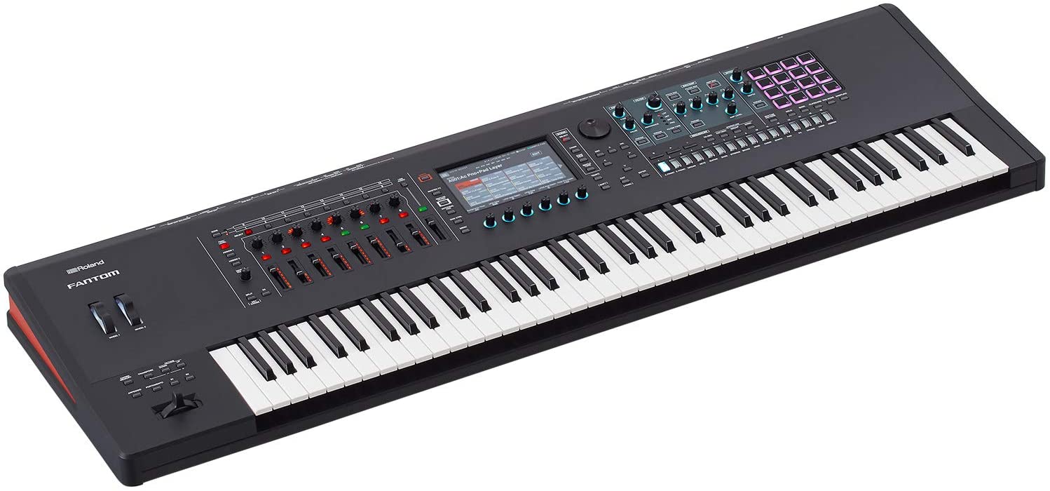 Roland FANTOM-7 Music Workstation Keyboard