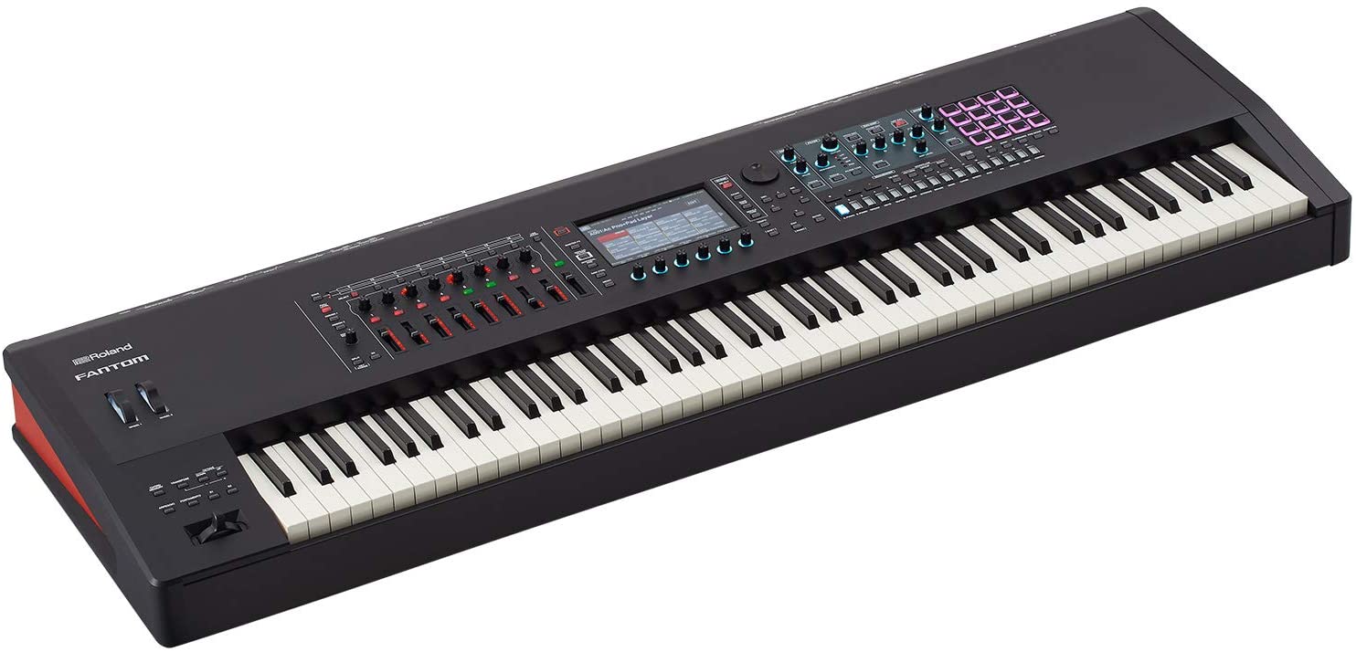 Roland FANTOM-8 Music Workstation Keyboard