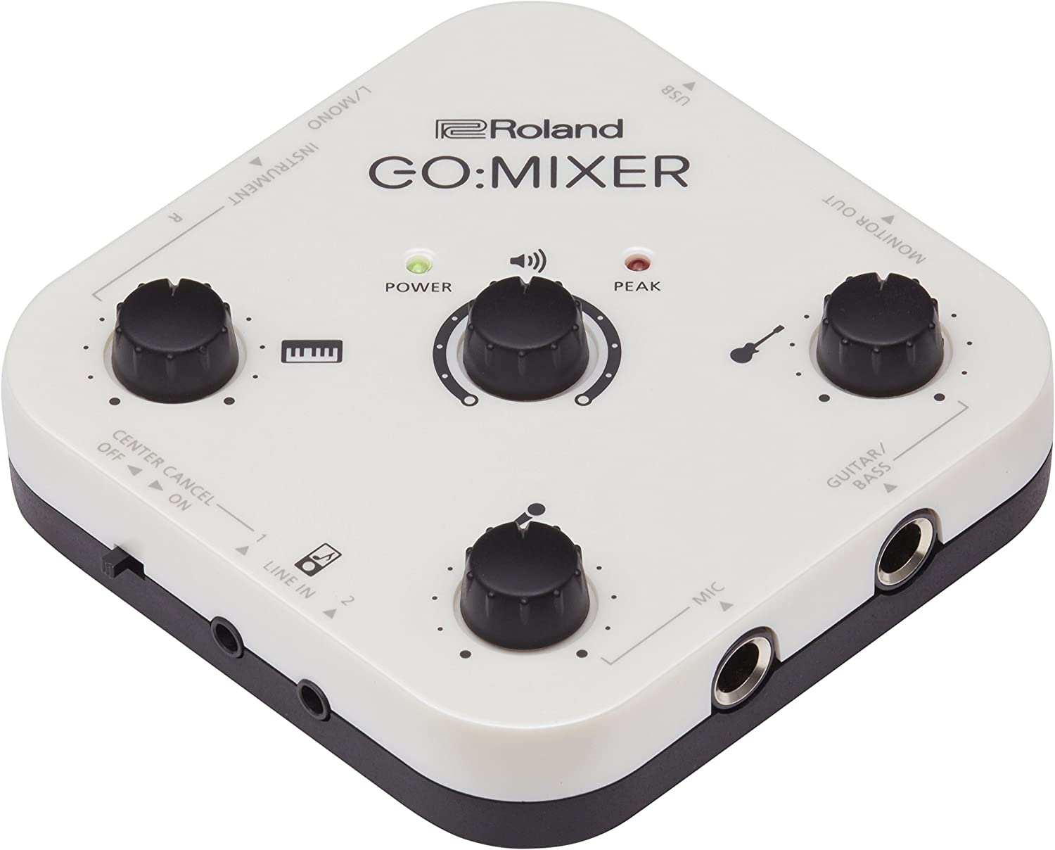Roland GOMIXER Audio Mixer for Smartphones