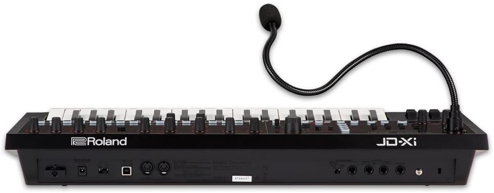 Roland JD-Xi AnalogDigital Synthesizer with Vocoder