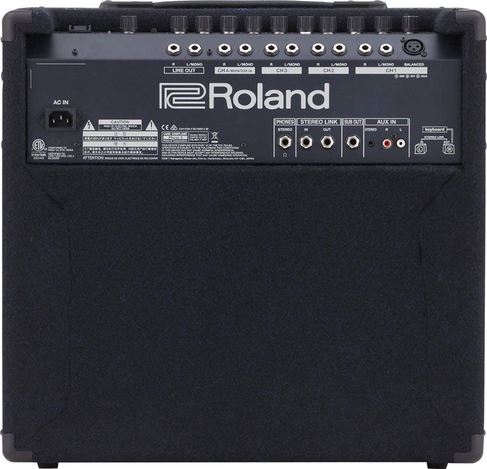 Roland KC-400 - 150W 12 Keyboard Amp