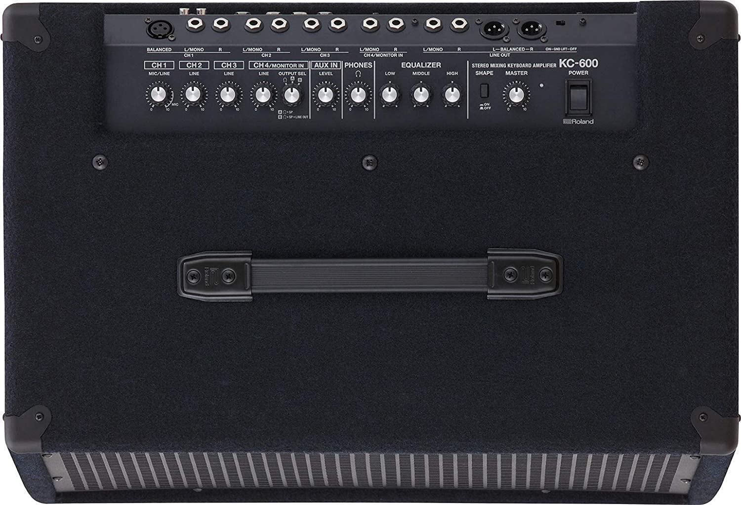 Roland KC-600 - 200W 15 Keyboard Amp