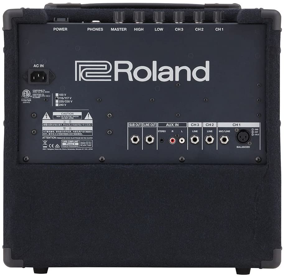 Roland KC-80 - 50W 10 Keyboard Amp