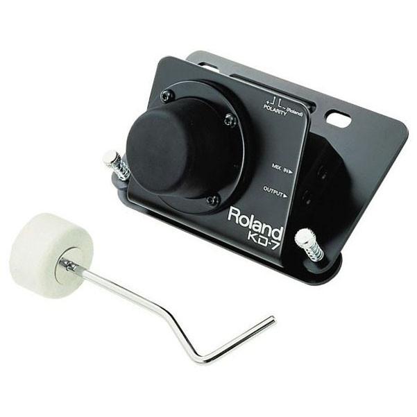 Roland KD-7 Kick Trigger with KDB7 Beater