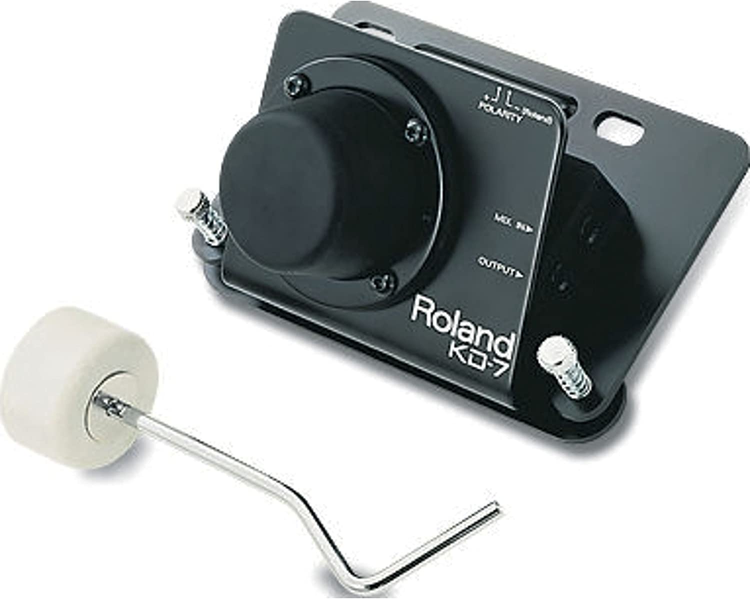 Roland KD-7 Kick Trigger with KDB7 Beater