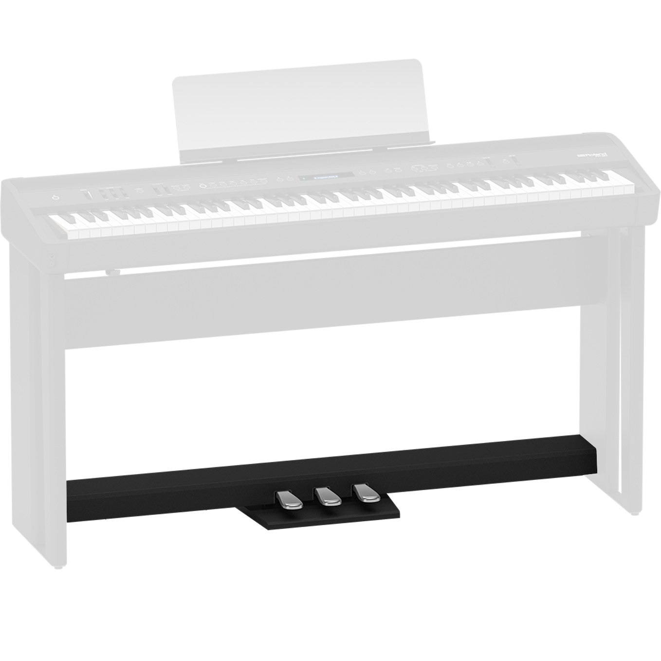 Roland KPD-90 3-Pedal Unit for Roland FP-90X