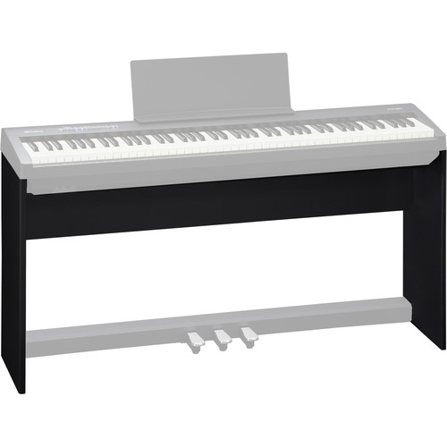 Roland KSC-70 Stand for FP-30 Digital Piano Black