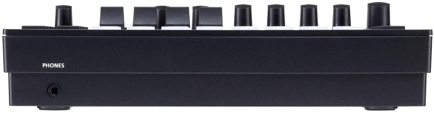 Roland MC-101 Groovebox Compact Music Production Workstation