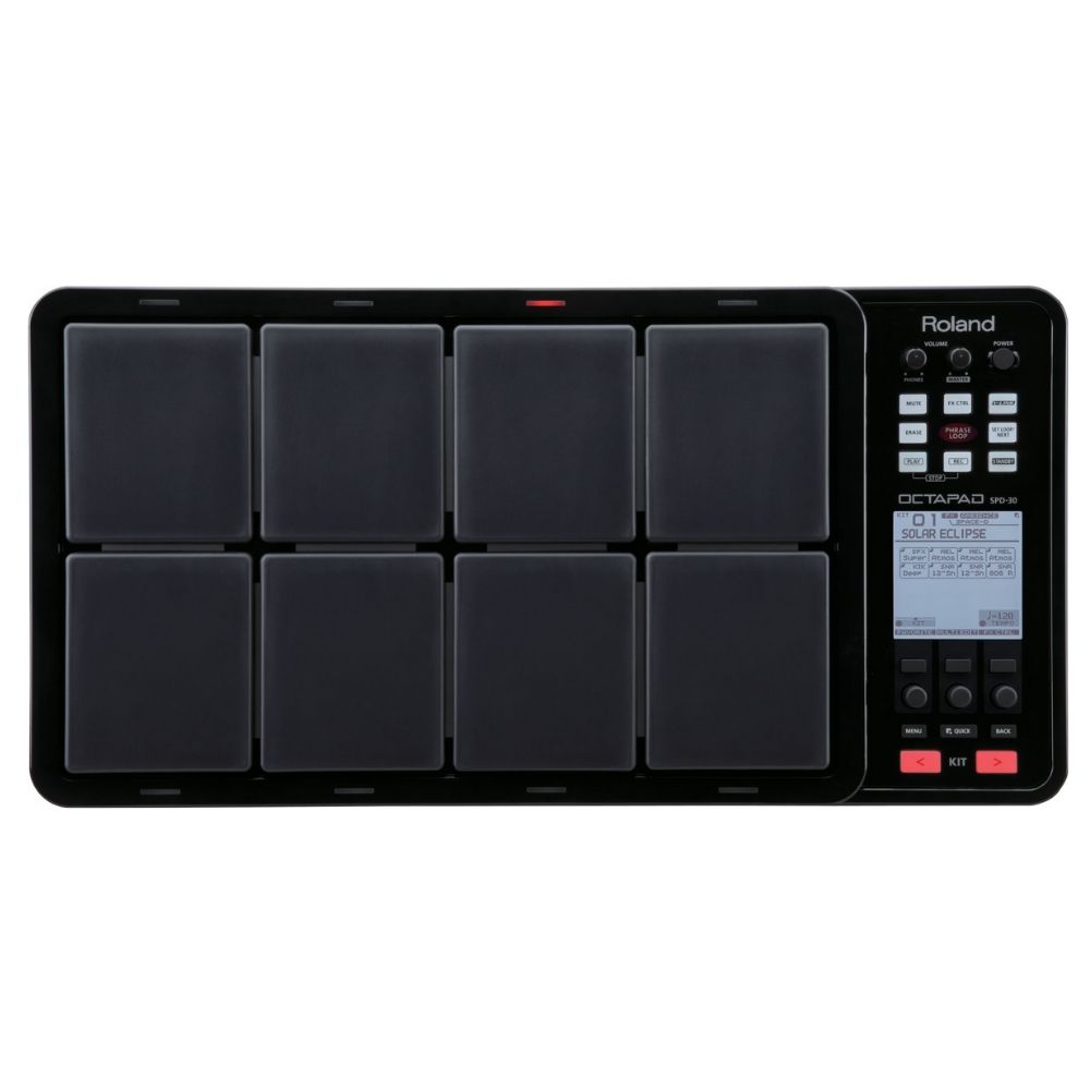 ROLAND OCTAPAD SPD-30 - Black