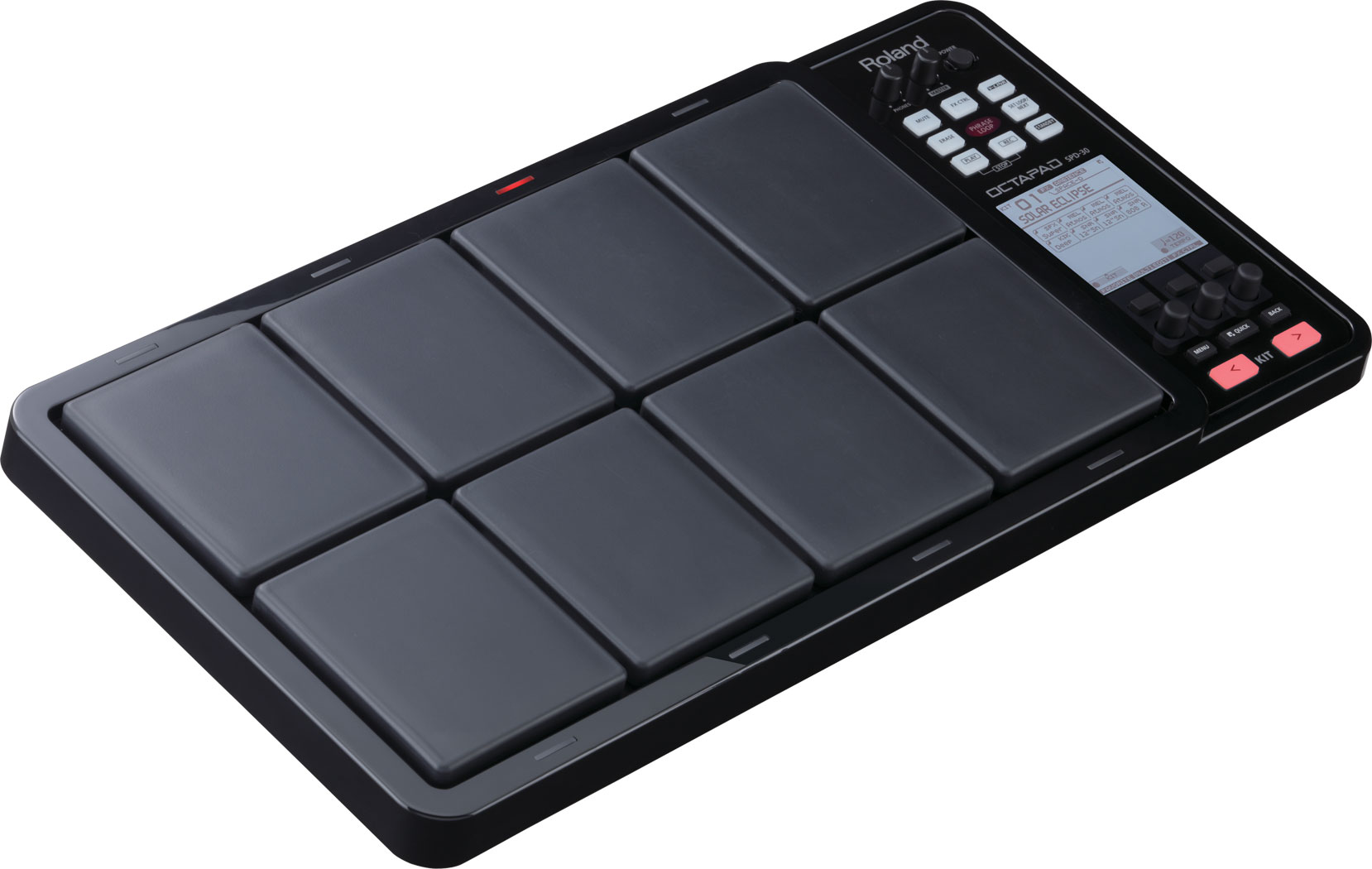 ROLAND OCTAPAD SPD-30 - Black
