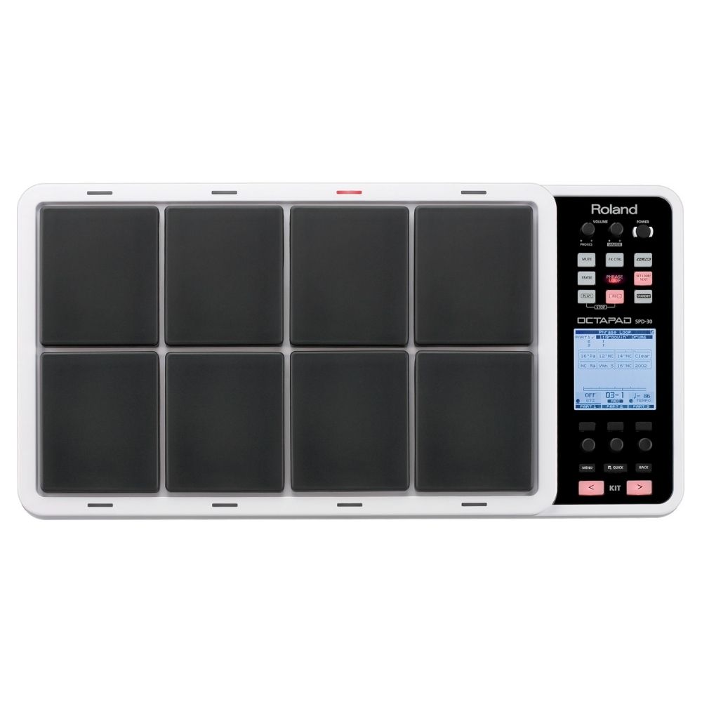 Roland Octapad SPD-30 - White