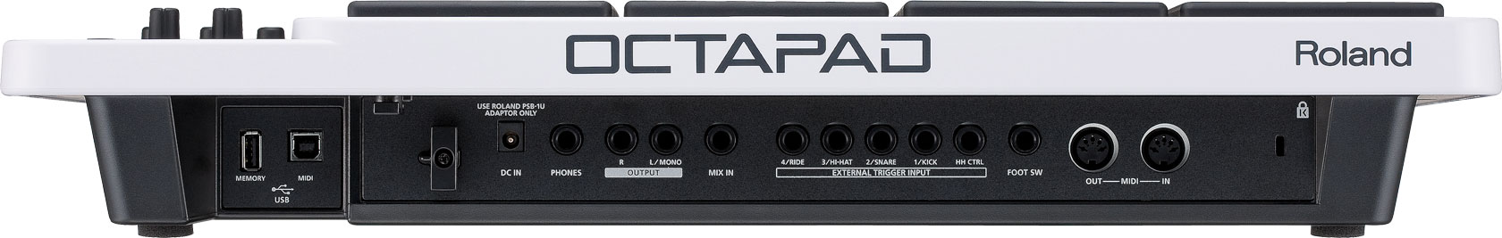 Roland Octapad SPD-30 - White