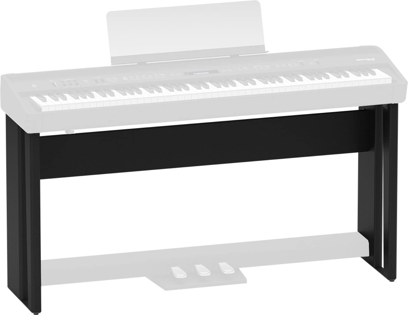 Roland Piano Stand KSC-90-BK for FP90 Digital piano