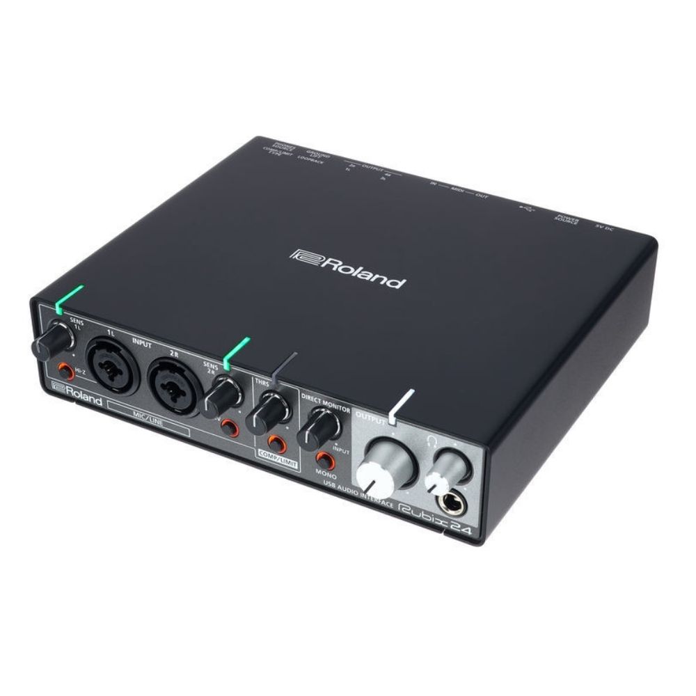 Roland Rubix 24 USB Audio Interface