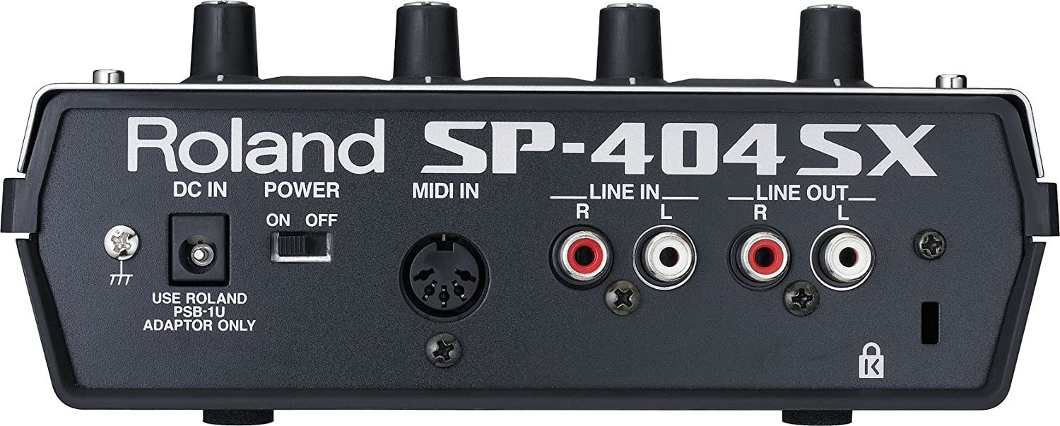 Roland SP404SX Sampling Workstation