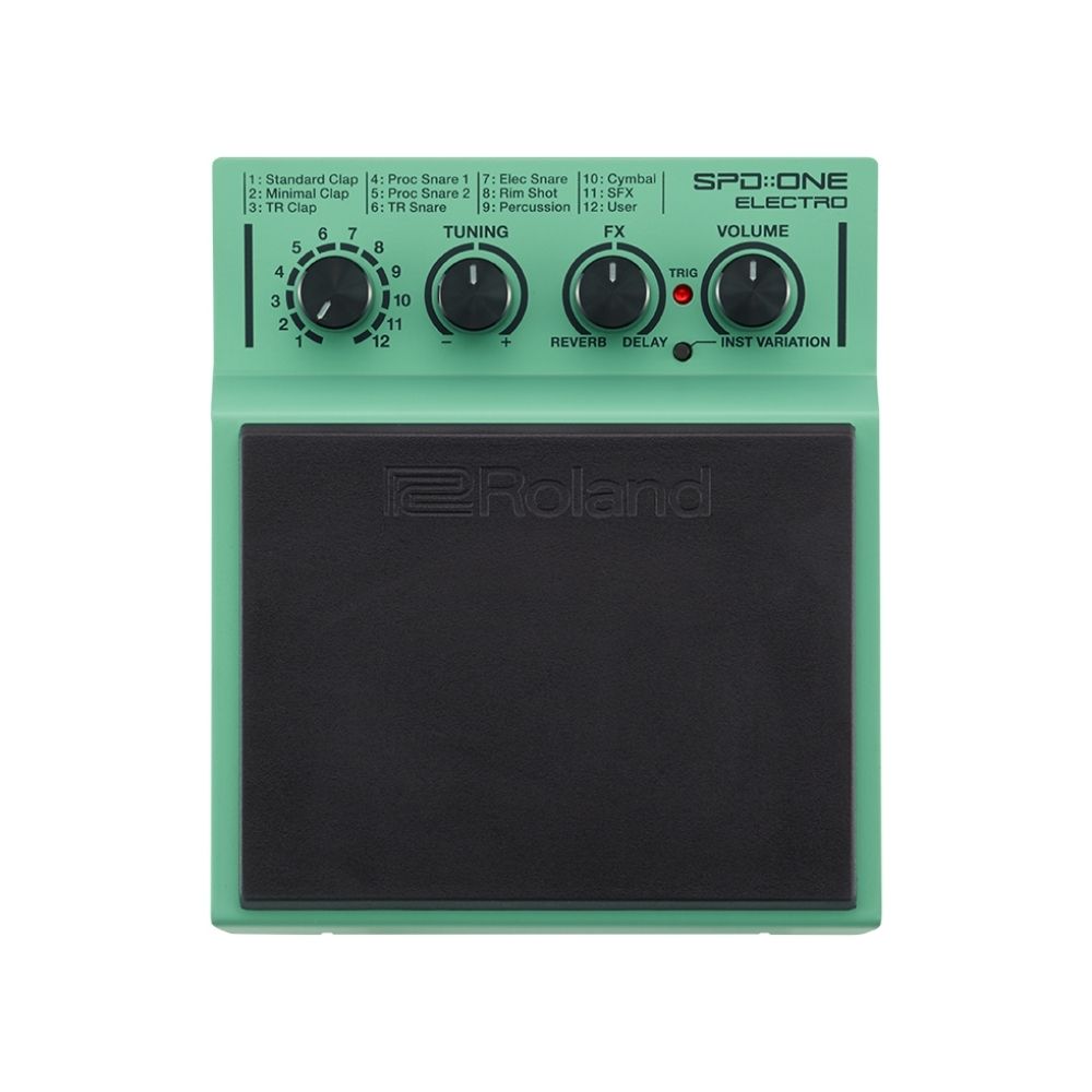 Roland SPD-1E Drum Pad - Electro