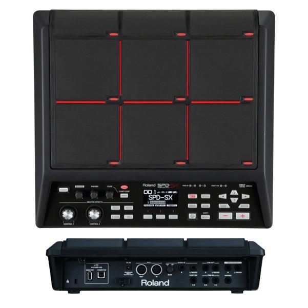 Roland SPD-SX Sampling Percussion Pad