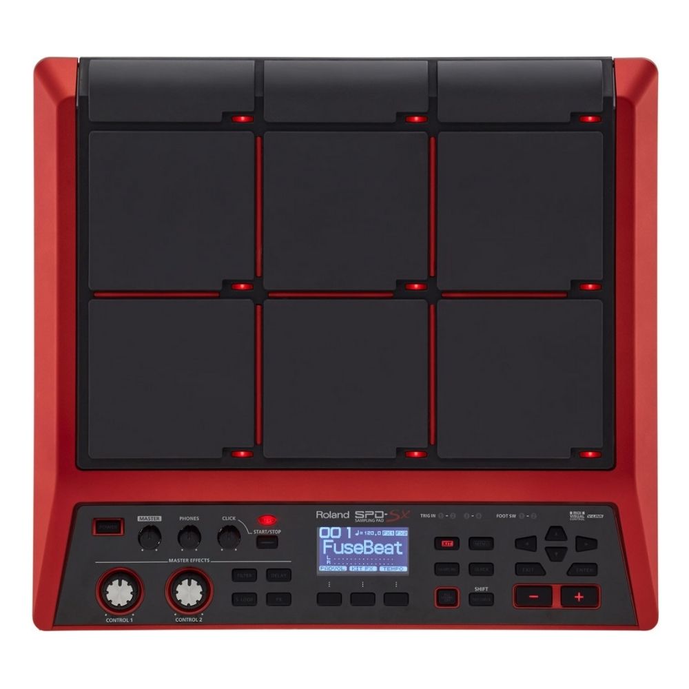 Roland SPD-SX Special Edition Sampling Percussion Pad