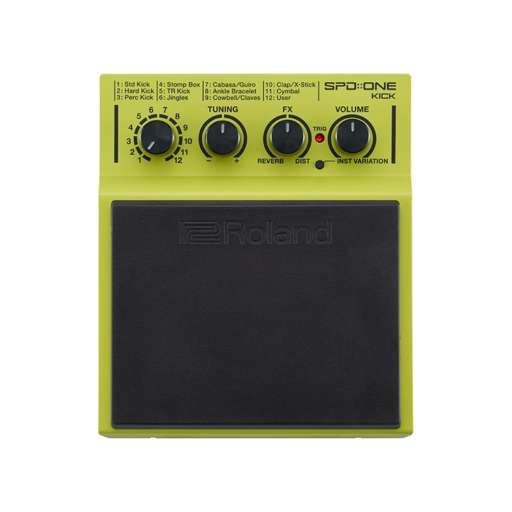 Roland SPD1K Percussion Pad - Kick
