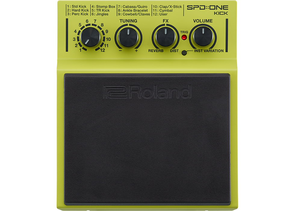 Roland SPD1K Percussion Pad - Kick