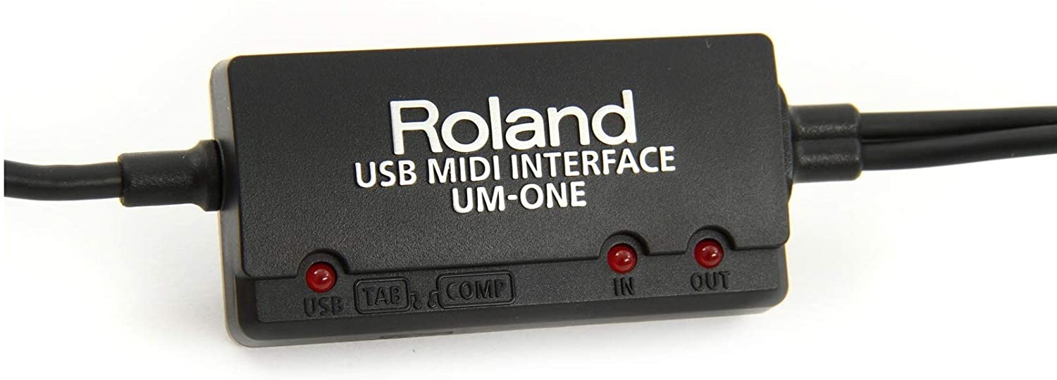Roland UM-ONE mk2 USB MIDI Interface