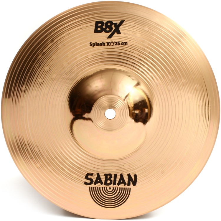 Sabian B8X Splash Cymbal