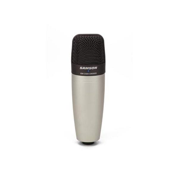 Samson C01 Large Diaphragm Condenser Microphone