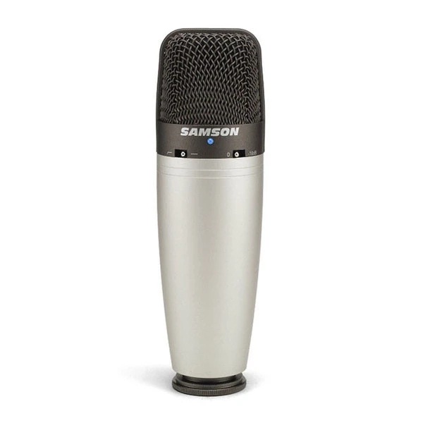 Samson C03 Multi-Pattern Studio Condenser Microphone
