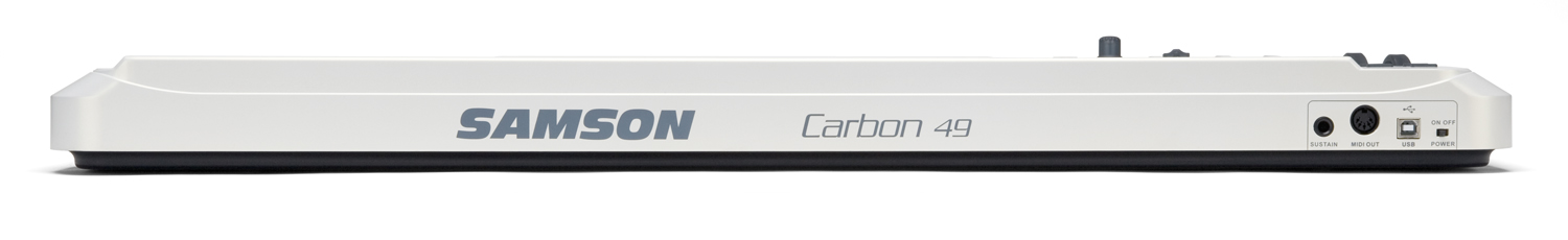 Samson Carbon 49 49-key Keyboard Controller