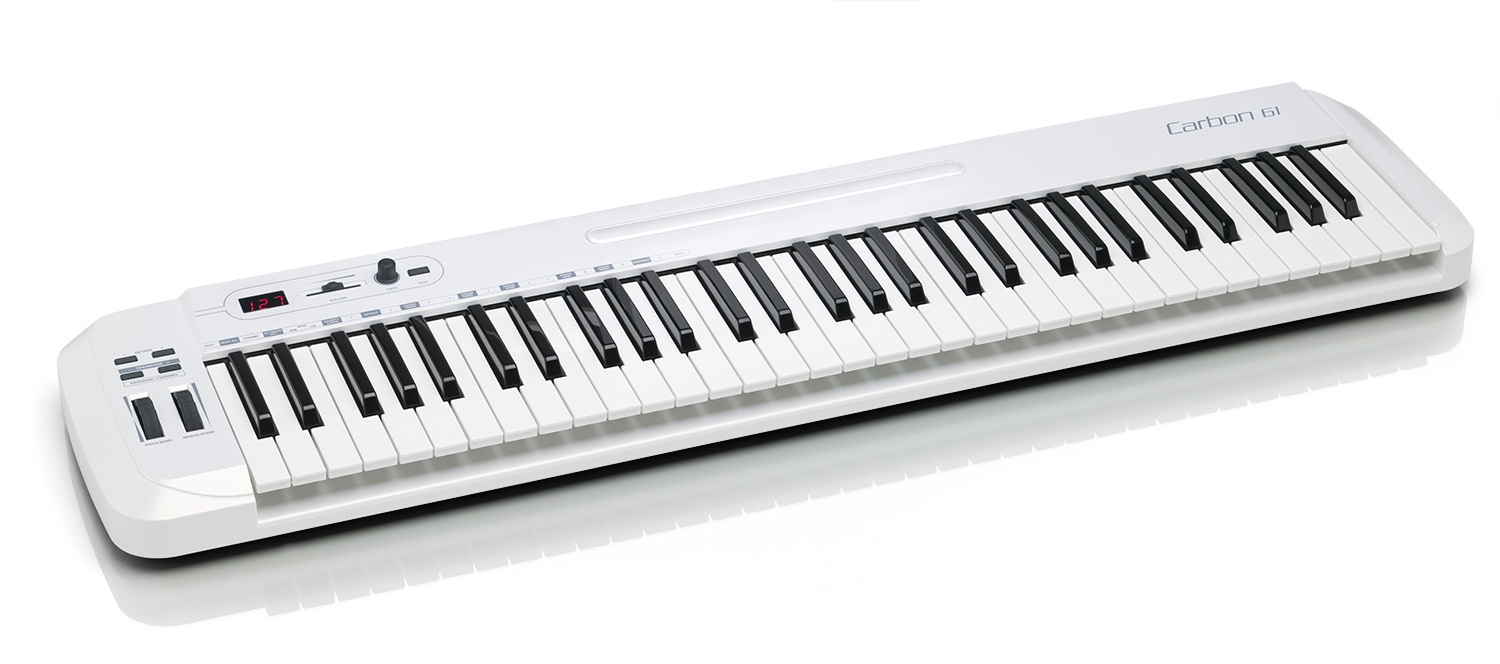 Samson Carbon 61 - USB MIDI Controller