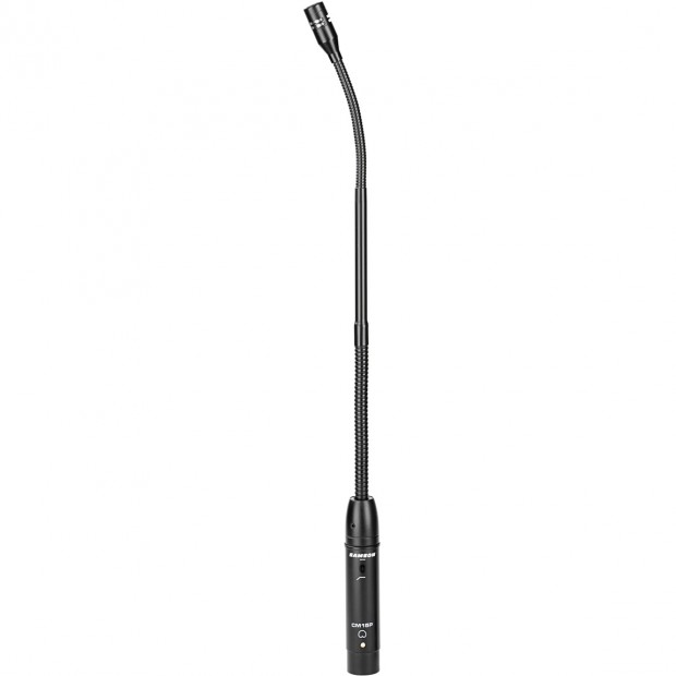 Samson CM15P - Gooseneck Podium Microphone