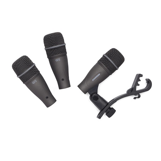 Samson DK703 3-Piece Drum Mic Kit