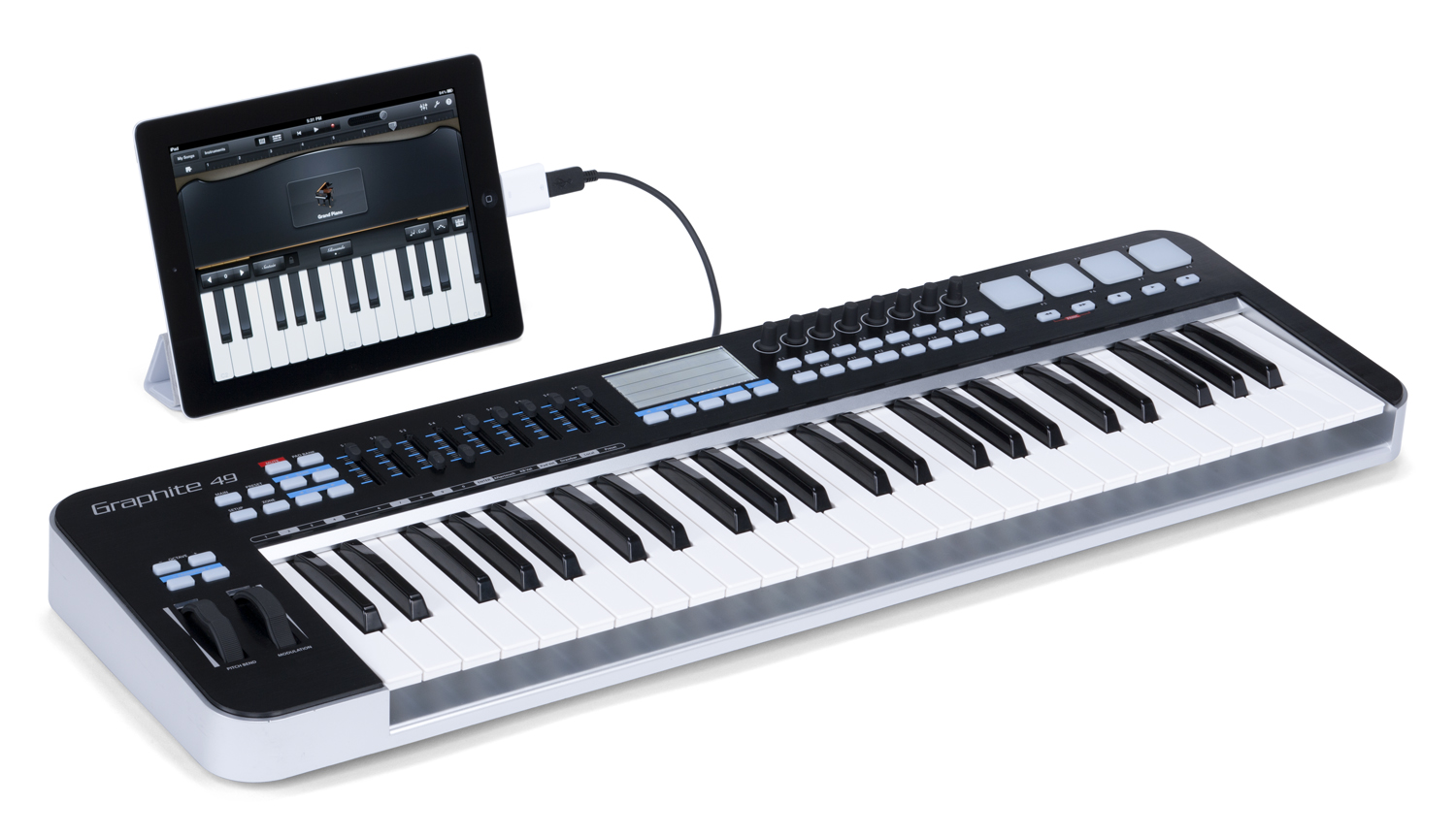 Samson Graphite 49 49-key Keyboard Controller