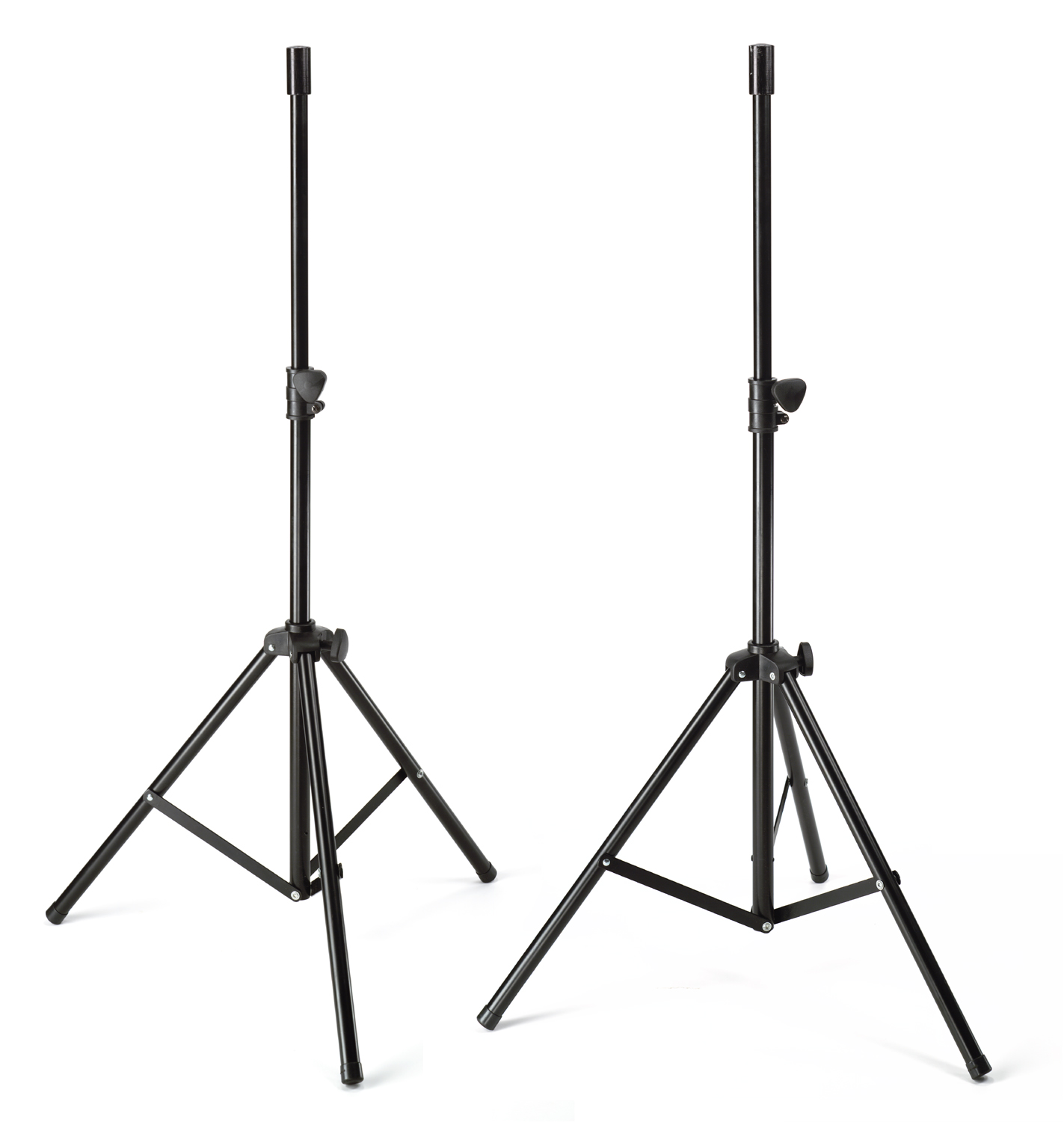 Samson LS2 Lightweight Portable Speaker Stands Pair