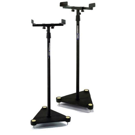 Samson MS100 Studio Monitor Stands - Pair