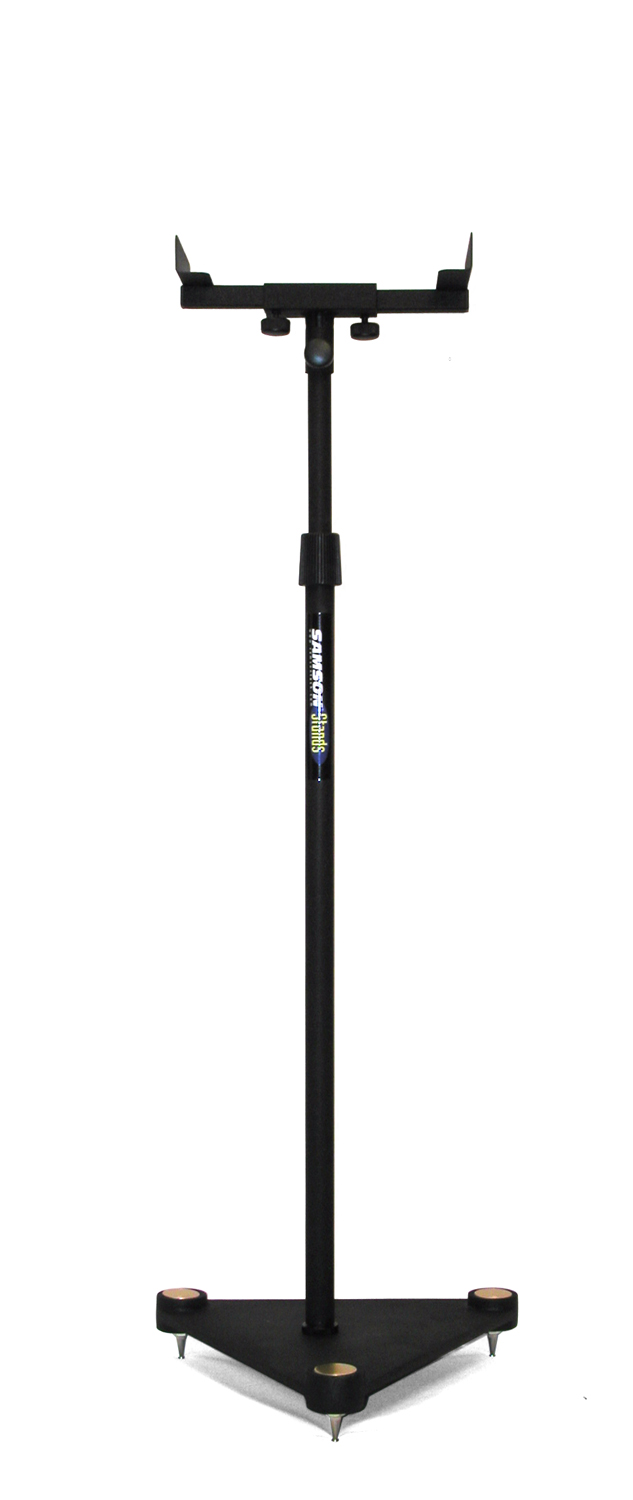 Samson MS100 Studio Monitor Stands - Pair