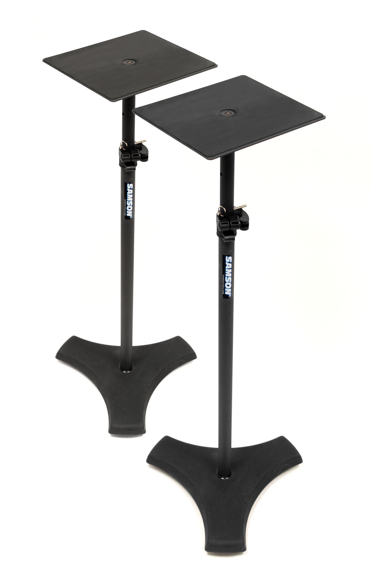 Samson MS300 - Studio Monitor Stands Pair