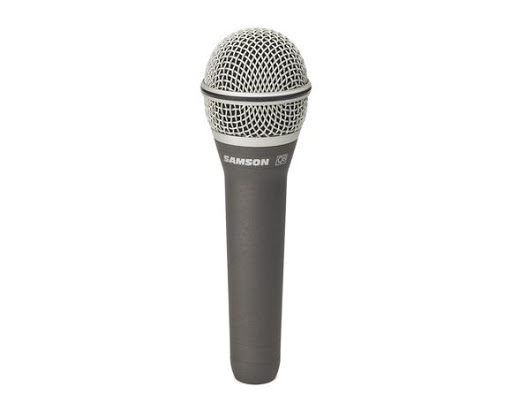 Samson Q8 Dynamic Handheld Mic